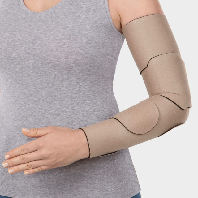 Compression Wrap Segment für den Arm