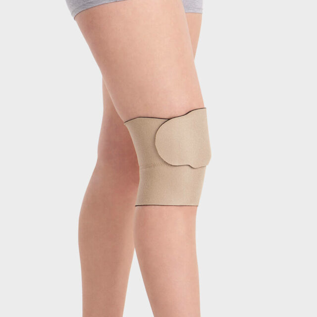 Compression Wrap Kniesegment