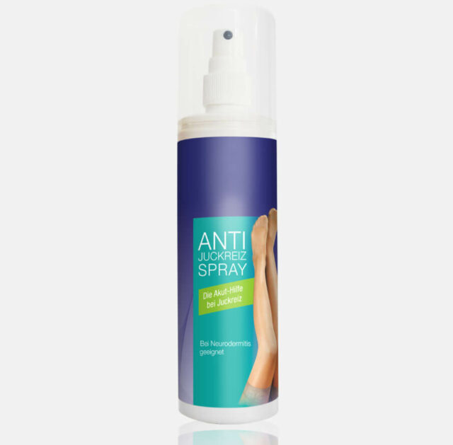 Compressana Skin Care Anti Juckreiz Spray